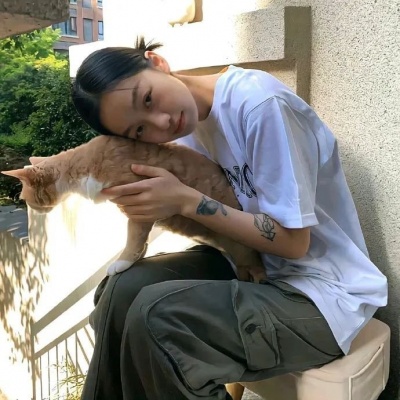 可爱小众ins女生头像，软萌少女感任选，一键Get氛围感 女生头像 第5张
