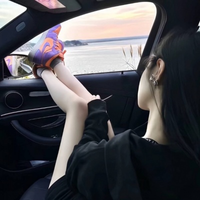 头像女头真人，超有感觉 女生头像 第1张