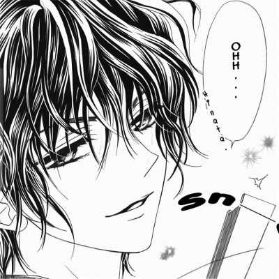 超有品味的黑白动漫男生头像分享 男生头像 第9张 超有品味的黑白动漫男生头像分享 男生头像 第9张
