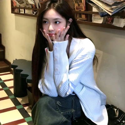 宝藏！ins小众可爱漂亮女生头像来袭 女生头像 第9张