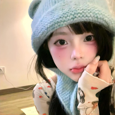超甜警告!可爱滤镜下的绝美女生头像来袭 女生头像 第5张 超甜警告!可爱滤镜下的绝美女生头像来袭 女生头像 第5张