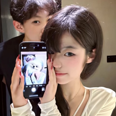 情头ins高级质感小众双人,真的太戳我心啦1 情侣头像 第3张 情头ins高级质感小众双人,真的太戳我心啦1 情侣头像 第3张