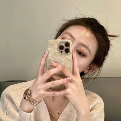 超绝！舍不得换掉的小众可爱女生头像 女生头像 第4张