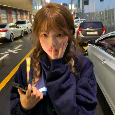 小众宝藏！ins头像女生小众 女生头像 第5张