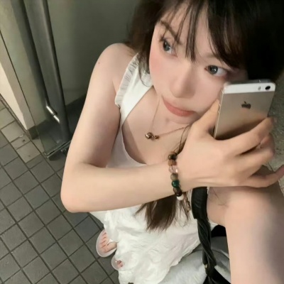 挖到宝啦！小众个性慵懒风女生头像推荐 女生头像 第3张