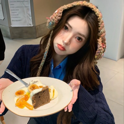 宝藏！小众高级感女生头像ins 女生头像 第3张