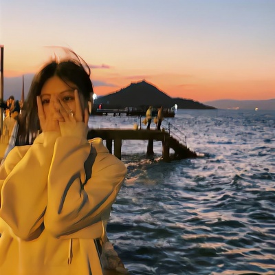 海边唯美氛围感女生头像分享,被美哭啦 女生头像 第5张 海边唯美氛围感女生头像分享,被美哭啦 女生头像 第5张