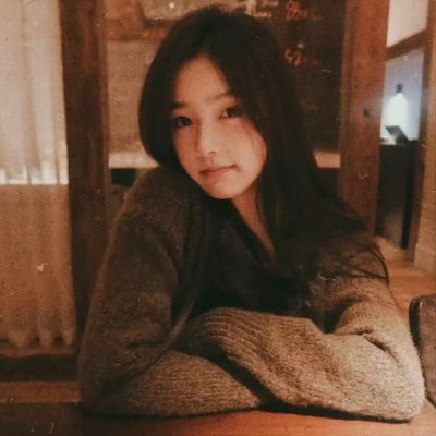 唯美滤镜女生头像大集合！氛围感拉满，仙气感爆棚！ 女生头像 第3张