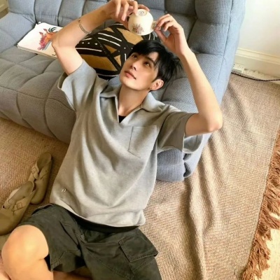 被追问无数次的ins小众男生头像 男生头像 第3张