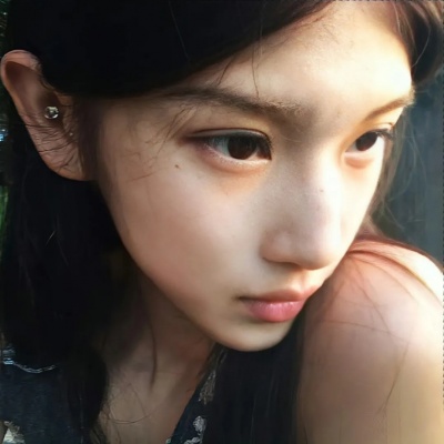 2025最新小众高级感个性氛围感女头合集 女生头像 第2张