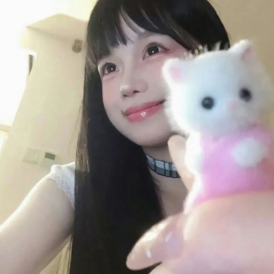 可爱氛围小众女生头像精选 女生头像 第1张