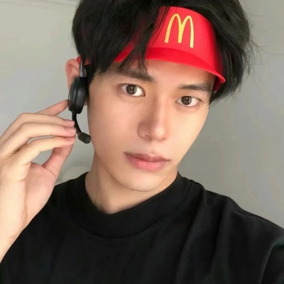 小众高质量单人情侣头像合集｜独特设计感，低调秀恩爱必备！ 情侣头像 第2张