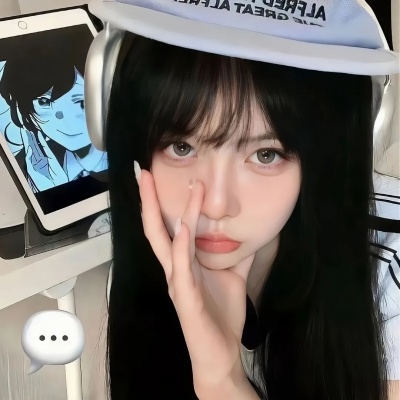 超绝！可爱真人甜妹女头来袭 女生头像 第5张
