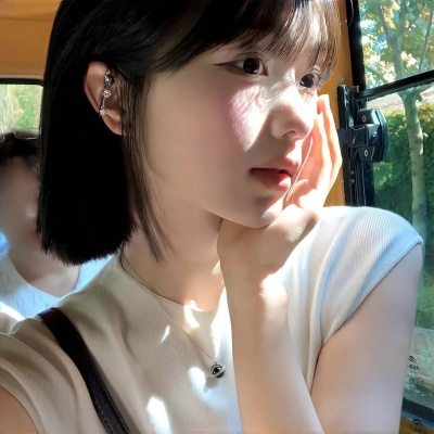 氛围感拉满的微信女生头像，速来！ 女生头像 第2张