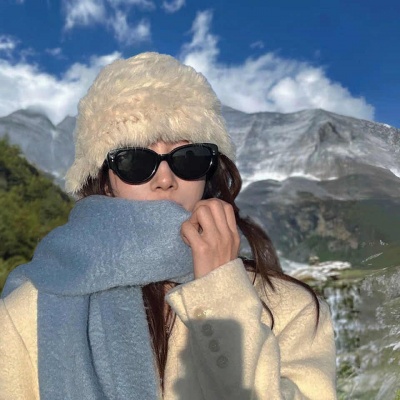 冬日限定!唯美小众真人情侣头像来袭 情侣头像 第9张 冬日限定!唯美小众真人情侣头像来袭 情侣头像 第9张