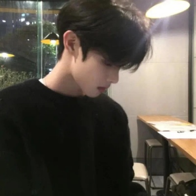 小众风格男生头像推荐 男生头像 第5张