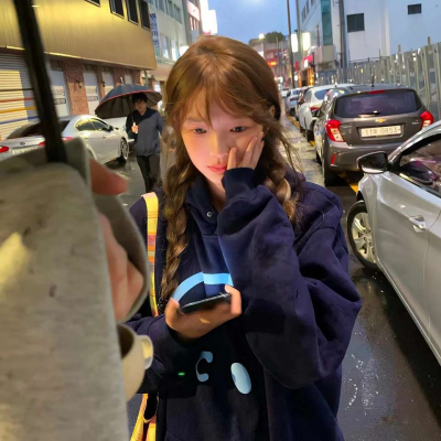 小众宝藏！ins头像女生小众 女生头像 第6张