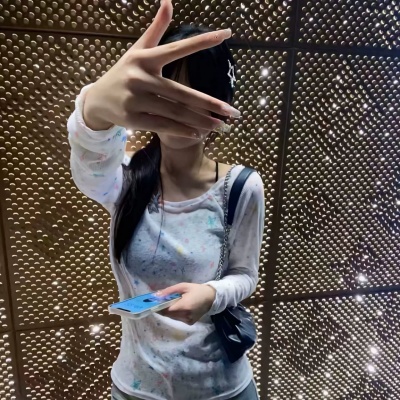 超绝好看的女生头像真人 女生头像 第2张