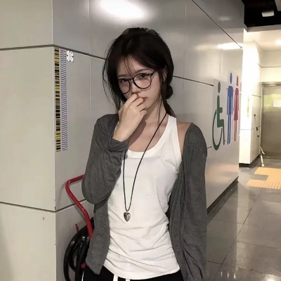 超甜可爱纯欲风女生头像合集｜温柔系少女必备高清无水印 女生头像 第2张
