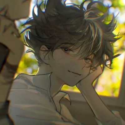 小众不易撞的动漫男生头像分享 男生头像 第6张 小众不易撞的动漫男生头像分享 男生头像 第6张