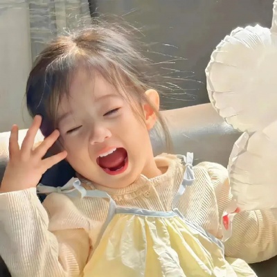 糖分超标！高甜可爱女生头像推荐 女生头像 第1张
