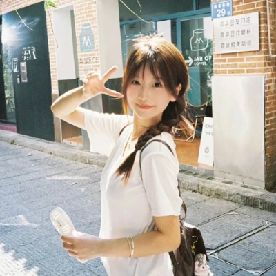 宝藏！小众又超可爱的真实女生头像来啦 女生头像 第9张