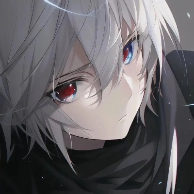 动漫男生头像推荐，赶紧码住！ 男生头像 第8张