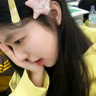 萌化啦!这些可爱呆萌的时尚女生头像 女生头像 第3张 萌化啦!这些可爱呆萌的时尚女生头像 女生头像 第3张