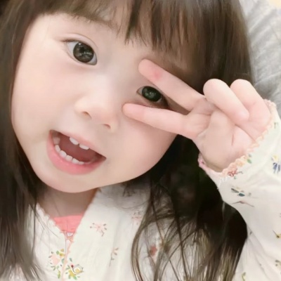 萌化啦!超可爱小女孩头像来袭 女生头像 第5张 萌化啦!超可爱小女孩头像来袭 女生头像 第5张