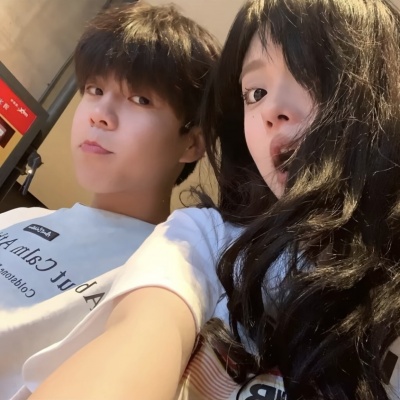 情头ins高级质感小众双人,真的太戳我心啦1 情侣头像 第10张 情头ins高级质感小众双人,真的太戳我心啦1 情侣头像 第10张