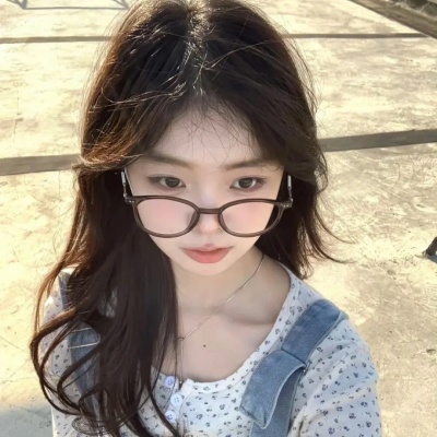 谁能拒绝！可爱女头ins氛围感 女生头像 第6张