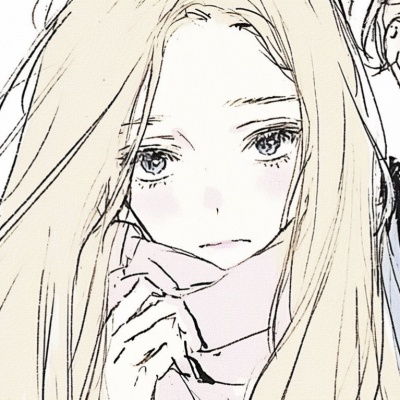 甜度爆表！甜蜜手绘动漫情侣头像推荐 情侣头像 第3张