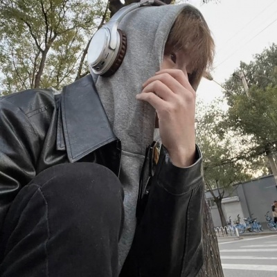 超帅！帅气男生个性微信头像推荐 男生头像 第8张