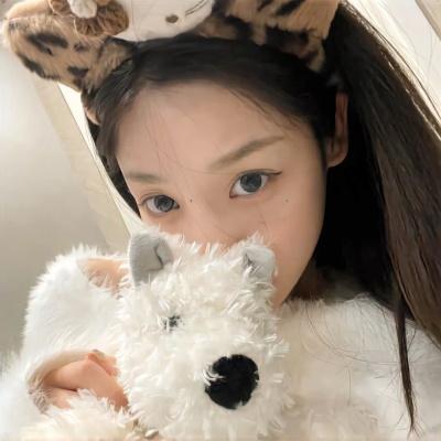 超绝！微信可爱小众女生头像来袭 女生头像 第3张