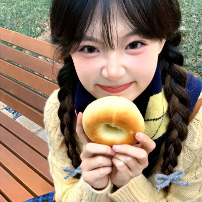 微信小众头像可爱女生，真的是小众又迷人 女生头像 第4张