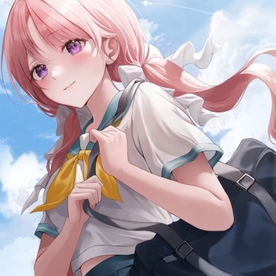 「高清无水印」唯美动漫女生头像合集|二次元少女治愈系 女生头像 第8张 「高清无水印」唯美动漫女生头像合集|二次元少女治愈系 女生头像 第8张