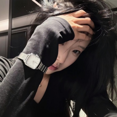 挖到宝啦！小众美女头像推荐 女生头像 第3张