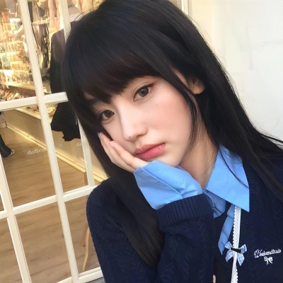微信头像高级女生小众，每一张都彰显着独特的品味 女生头像 第5张
