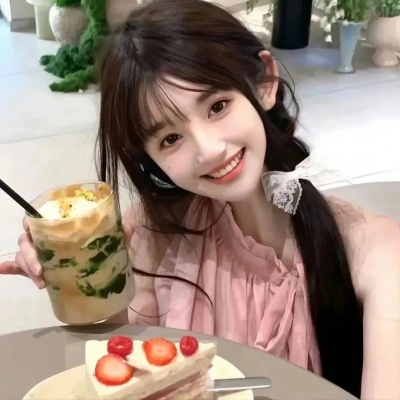 甜度超标！可爱超甜小众女头来啦 女生头像 第8张