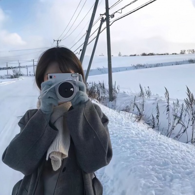 冬日限定唯美氛围女生头像推荐 女生头像 第3张 冬日限定唯美氛围女生头像推荐 女生头像 第3张