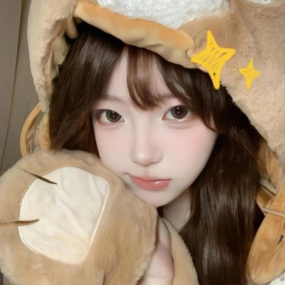 「超甜预警」可爱风高质量女头合集｜少女心爆棚 女生头像 第4张