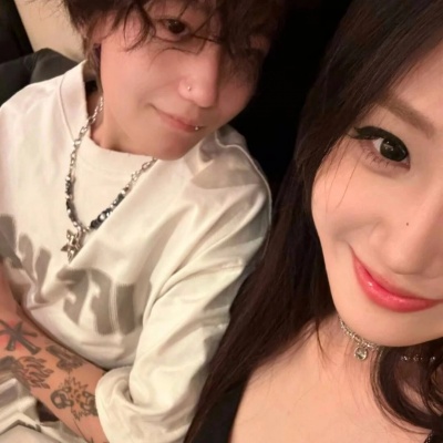 被甜晕!超甜真人双人情头推荐 情侣头像 第7张 被甜晕!超甜真人双人情头推荐 情侣头像 第7张