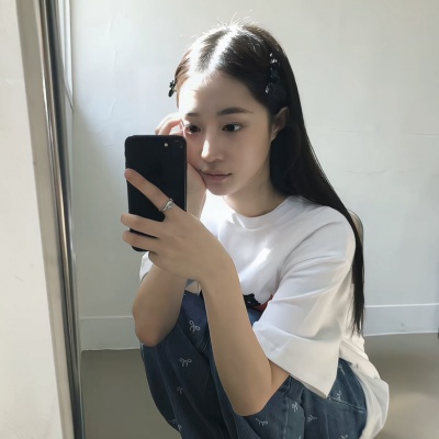 被这些ins韩系女生头像美哭 女生头像 第3张 被这些ins韩系女生头像美哭 女生头像 第3张