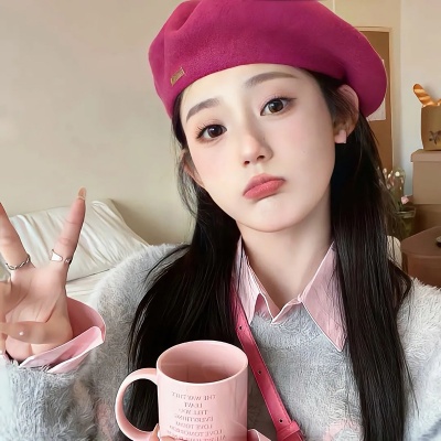 2025女生可爱头像,每一张头像都充满了少女心 女生头像 第1张 2025女生可爱头像,每一张头像都充满了少女心 女生头像 第1张