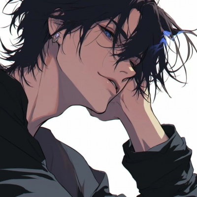 2025最新动漫男生头像推荐 男生头像 第10张 2025最新动漫男生头像推荐 男生头像 第10张