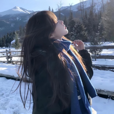 宝藏！小众又超可爱的真实女生头像来啦 女生头像 第5张