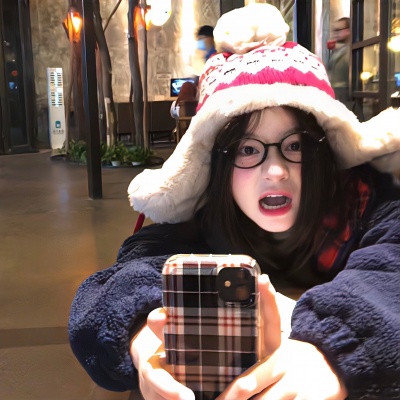 温柔可爱甜美女生头像，每一张都超有氛围感 女生头像 第8张