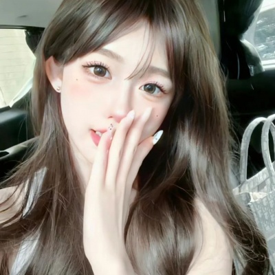 头像真人纯欲甜美女生，让人看一眼就心动 女生头像 第9张