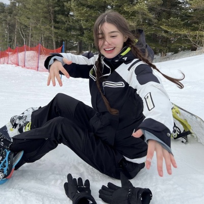 被俄罗斯模特兼美妆博主达莎·塔兰的头像美到 女生头像 第7张 被俄罗斯模特兼美妆博主达莎·塔兰的头像美到 女生头像 第7张