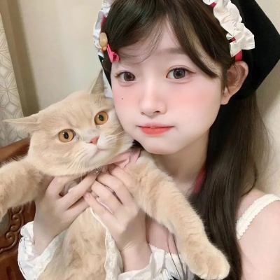 超甜预警!适合长期不换的真人女生可爱头像来啦 女生头像 第1张 超甜预警!适合长期不换的真人女生可爱头像来啦 女生头像 第1张